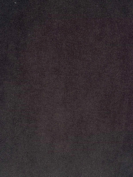Canapé effet velours Albe