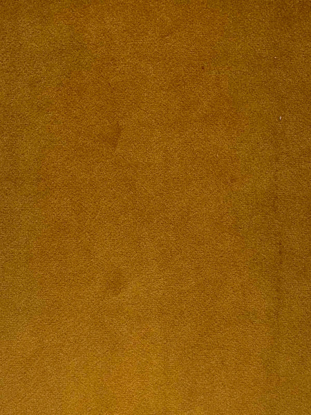 Canapé d'angle convertible Arly effet velours