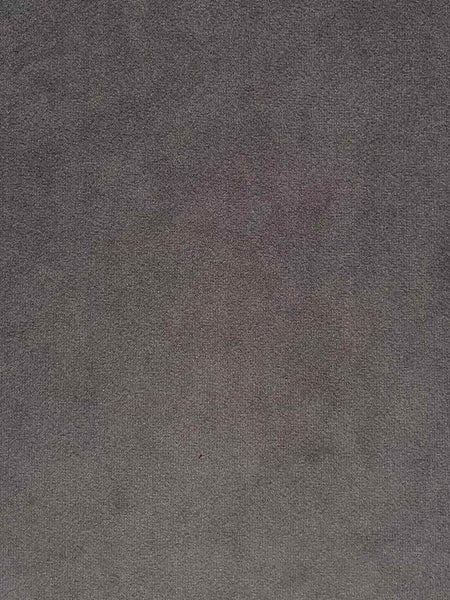 Canapé d'angle convertible Arly effet velours
