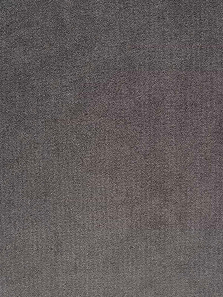 Canapé effet velours Vonne