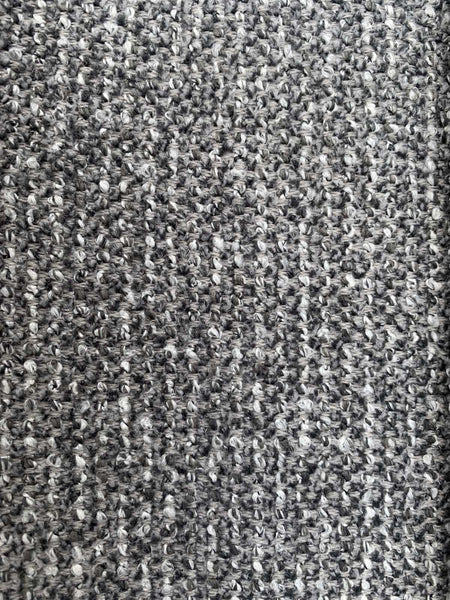 Fauteuil en polyester pierre Prunelli