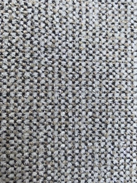 Fauteuil en polyester pierre Prunelli