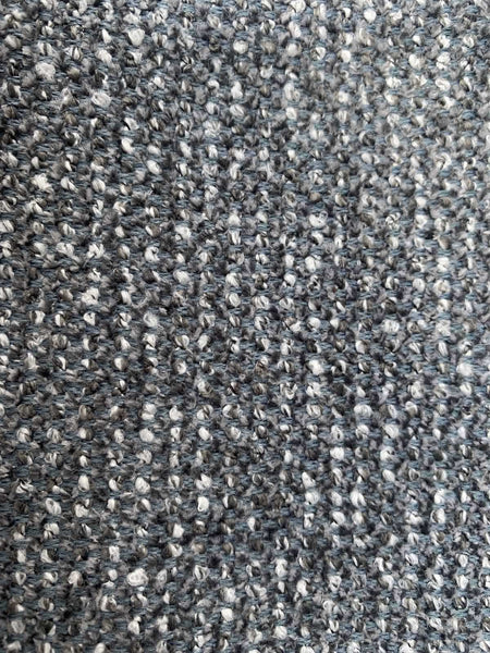 Fauteuil en polyester pierre Prunelli