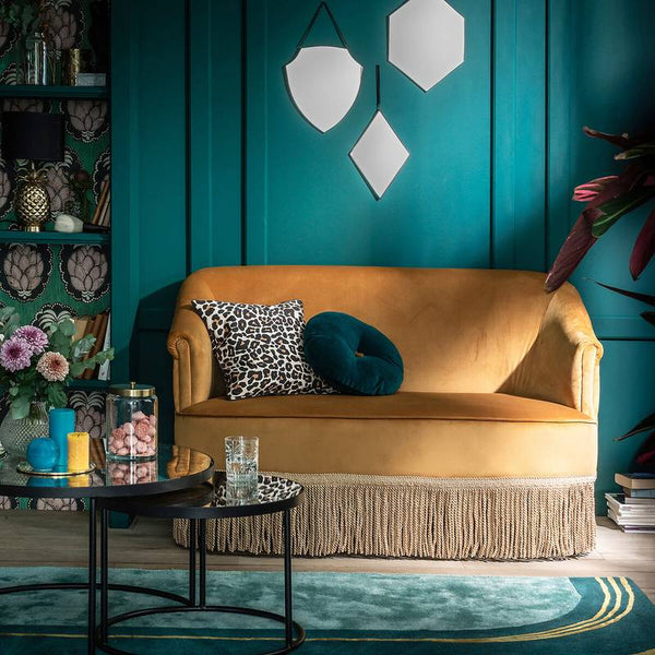 Miroir Bavet forme hexagonale