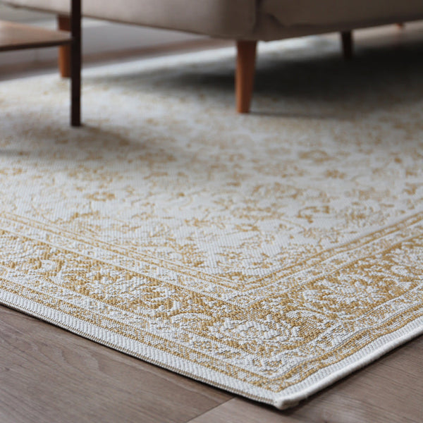 Tapis floral style persan Chalus