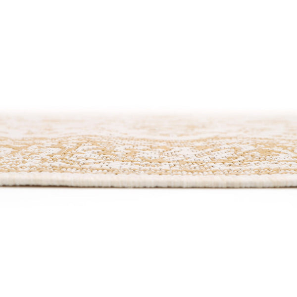 Tapis floral style persan Chalus