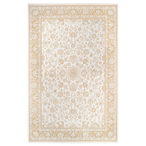 Tapis floral style persan Chalus