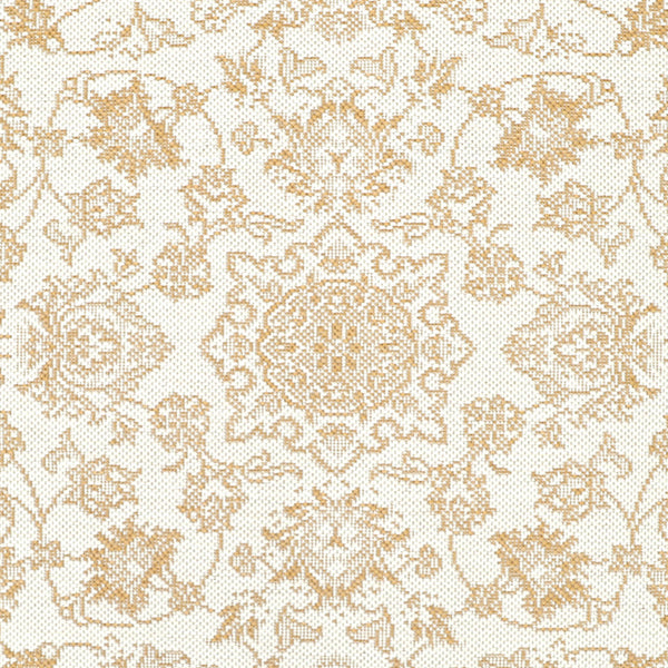Tapis floral style persan Chalus
