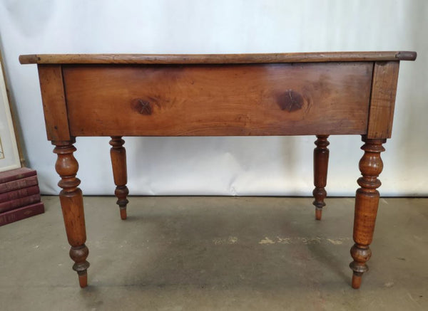 Bureau vintage, Hoyoux, en bois