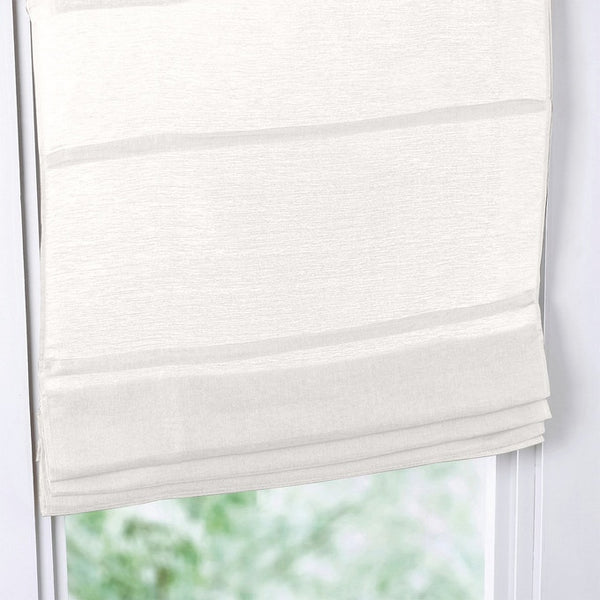Store bateau, Foron, blanc cassé