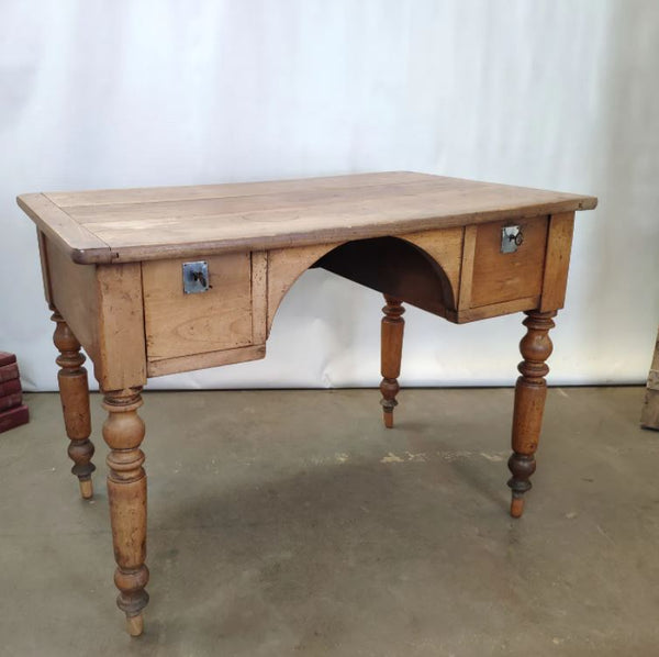 Bureau vintage, Hoyoux, en bois
