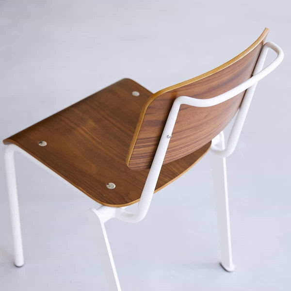 Chaise Nabao en noyer