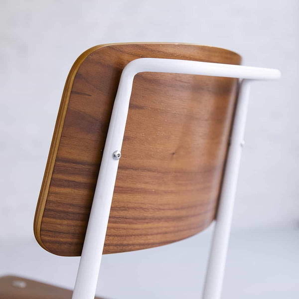 Chaise Nabao en noyer