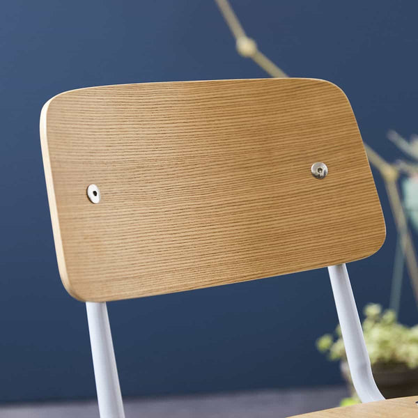 Chaise Nabao en noyer