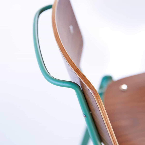 Chaise Nabao en noyer