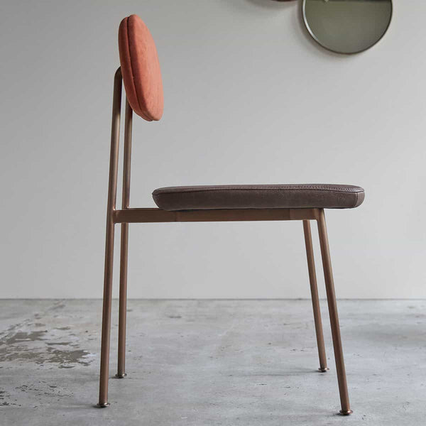 Chaise Noeime en chêne naturel