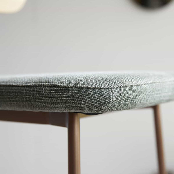 Chaise Noeime en chêne naturel