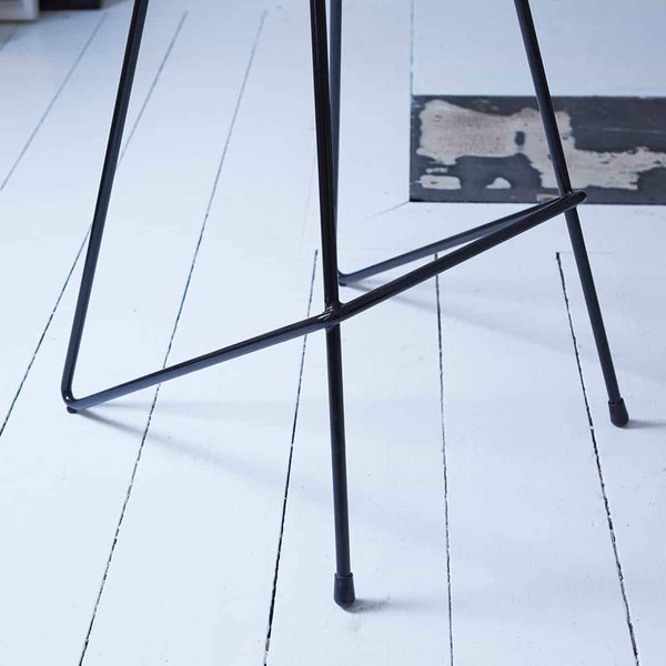 Tabouret de bar Mente en frêne