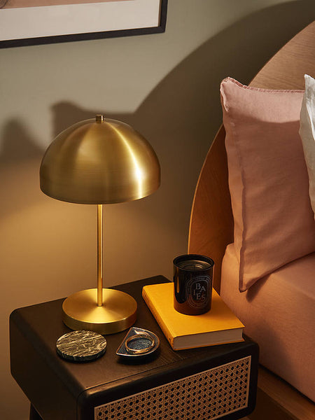 GB - Lampe Chalk en métal