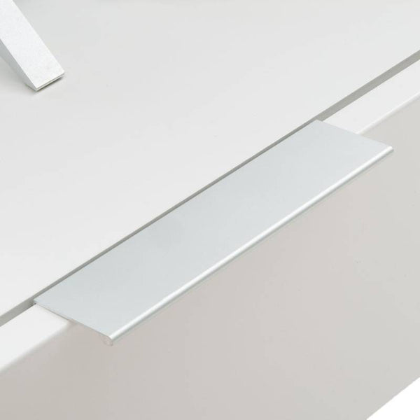 Meuble TV design Valira blanc