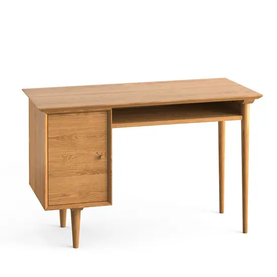 Bureau Ouba finition chêne