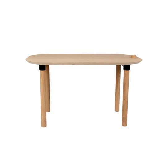 Banc Abùno en chêne