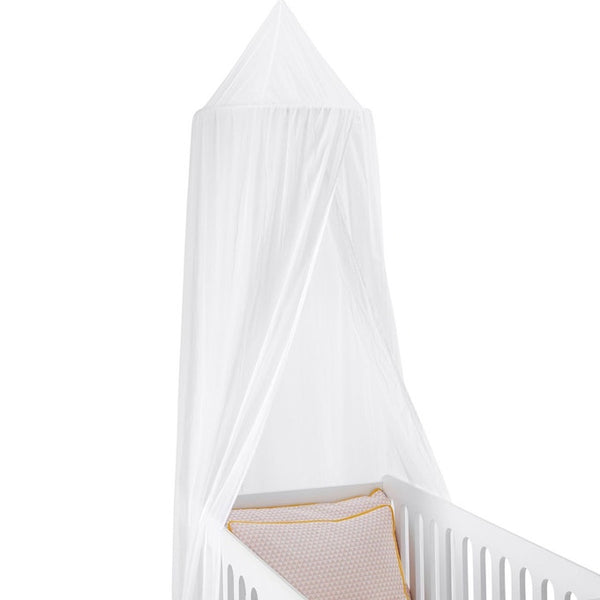 Ciel de lit, Gileppe, blanc