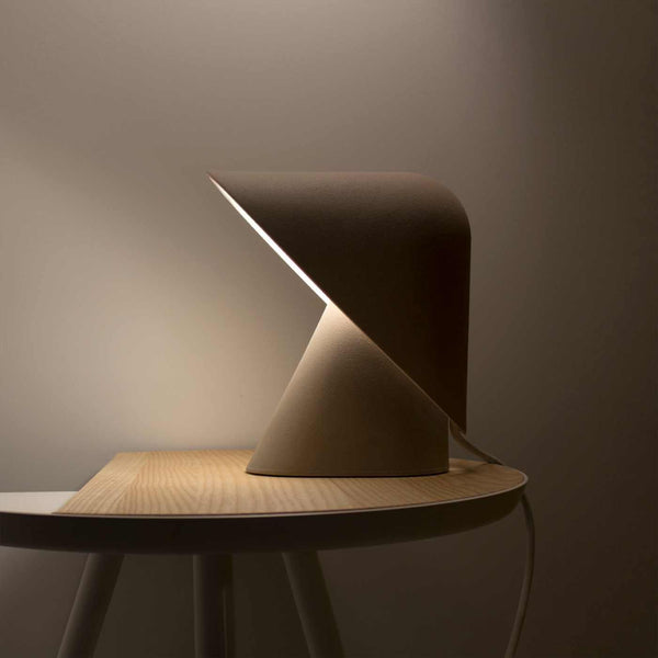 GB - Lampe Cambeck en céramique