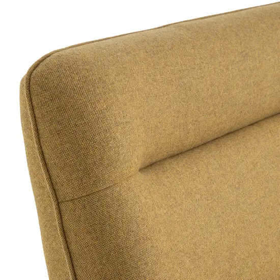 Banquette Caguan en laine tweedé