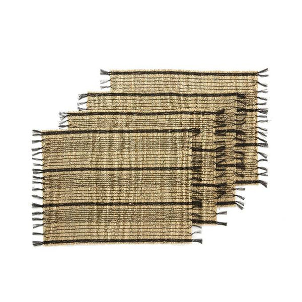 Lot de 4 sets de table Sanke