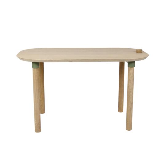 Banc Abùno en chêne