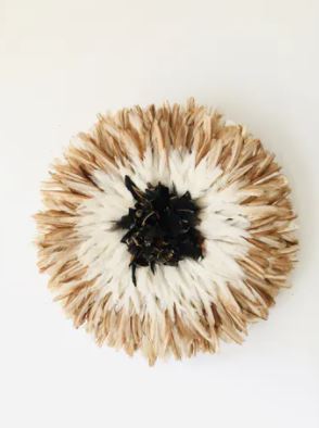 Juju Hat, Lienne, plumes