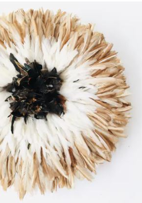 Juju Hat, Lienne, plumes