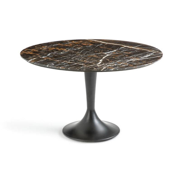 Pied de table Tula noir
