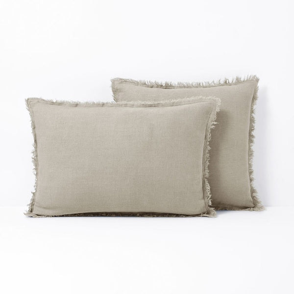 Housse de coussin naturel SHUSHICE