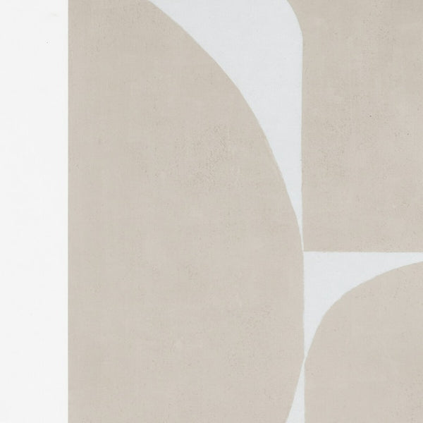 Affiche Salm, beige