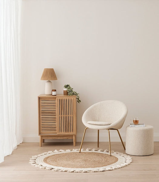 AU - Fauteuil Halo lounge