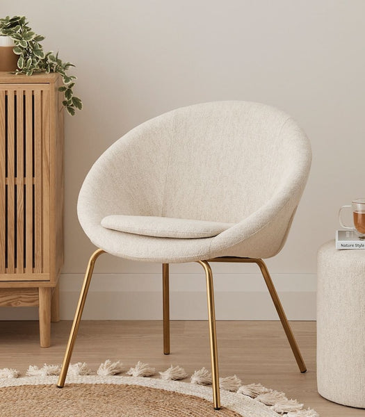 AU - Fauteuil Halo lounge