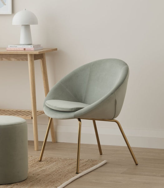 AU - Fauteuil Halo lounge