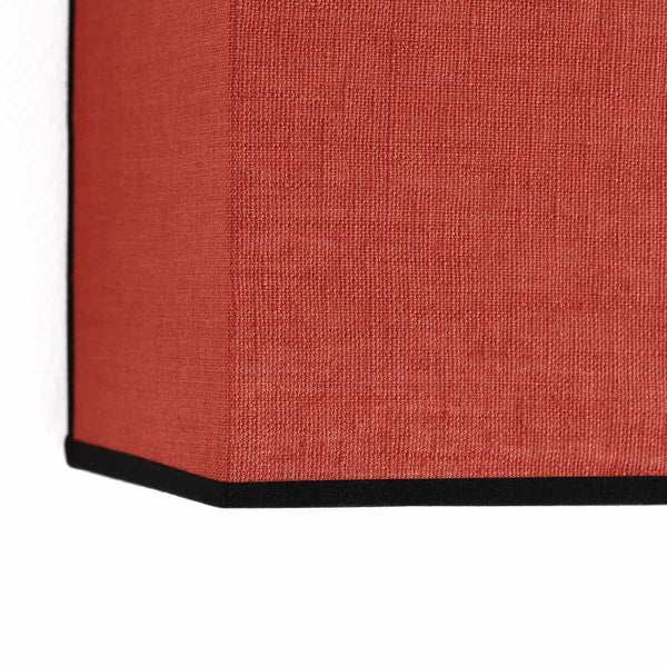 Applique Ougeotte en lin