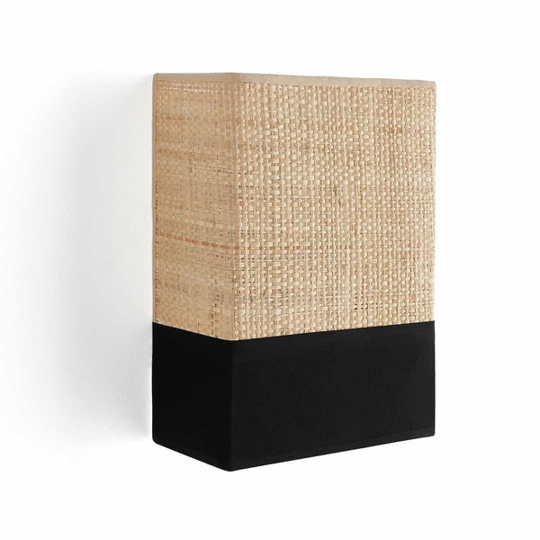 Applique Oze en jute