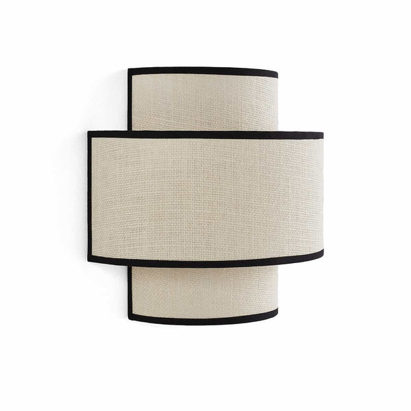 Applique Oze en jute