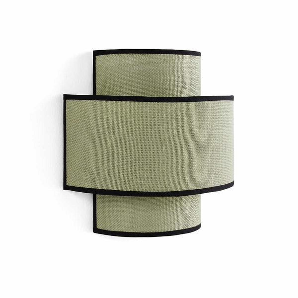Applique Oze en jute