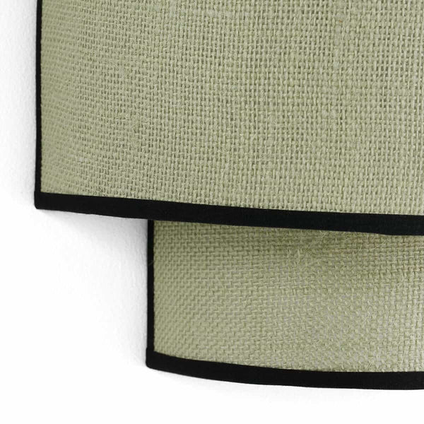 Applique Oze en jute