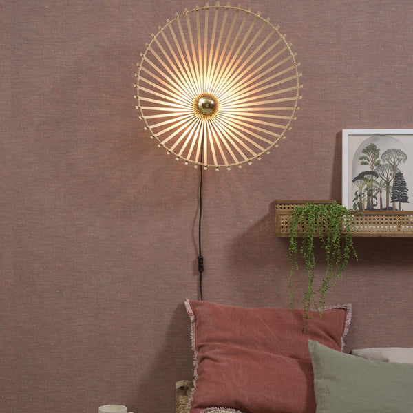 GB - Applique Kingwater en bambou