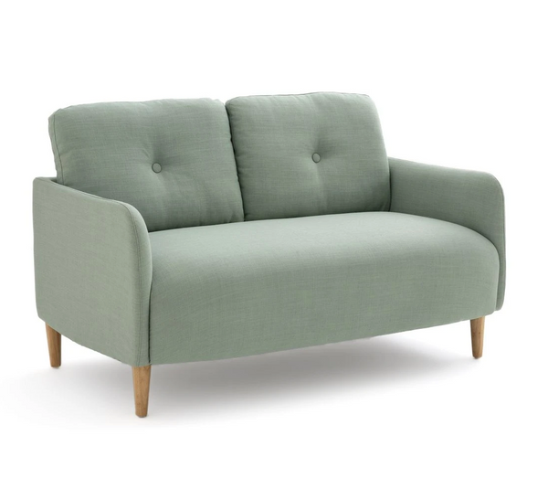Canapé scandinave BANN vert pâle