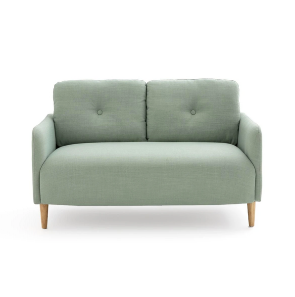 Canapé scandinave BANN vert pâle
