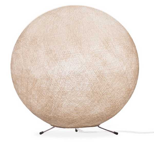 Lampe à poser, Agrafiotis, beige
