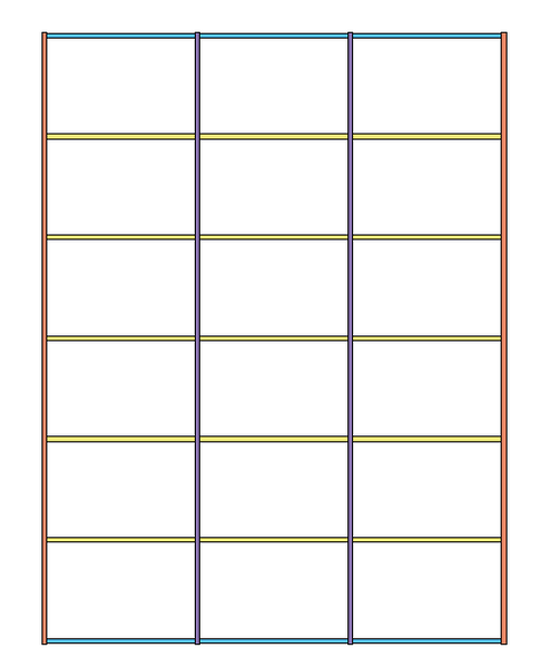 Placard alimentaire