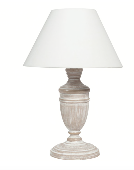 Lampe Rumiyacu en paulownia